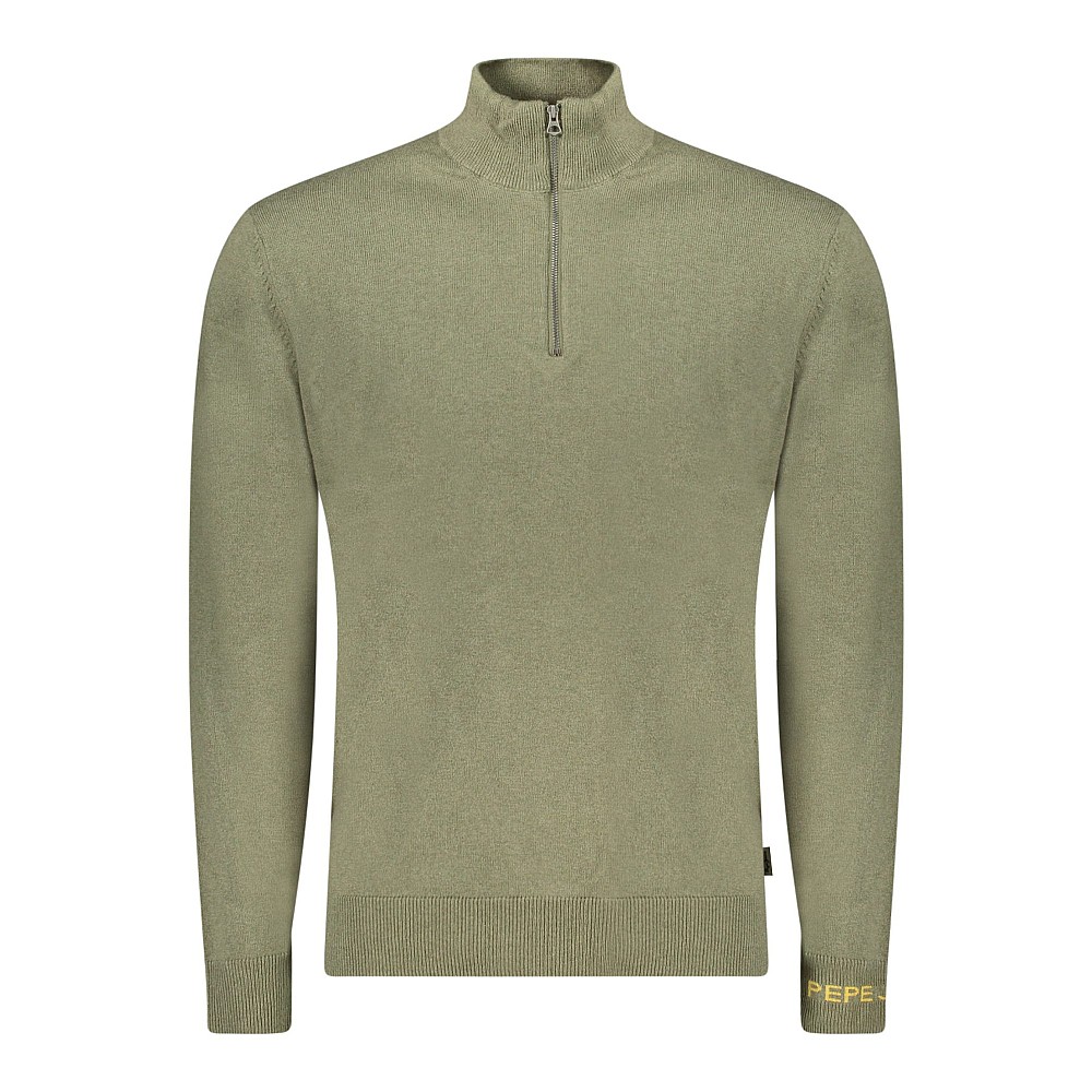 Pepe Jeans Pm7000012 Pm7000012 Drop 3a Andre Mock Zipper Πλεκ