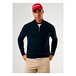 Pepe Jeans Pm7000012 Pm7000012 Drop 3a Andre Mock Zipper Πλεκ