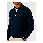 Pepe Jeans Pm7000012 Pm7000012 Drop 3a Andre Mock Zipper Πλεκ