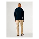 Pepe Jeans Pm7000012 Pm7000012 Drop 3a Andre Mock Zipper Πλεκ