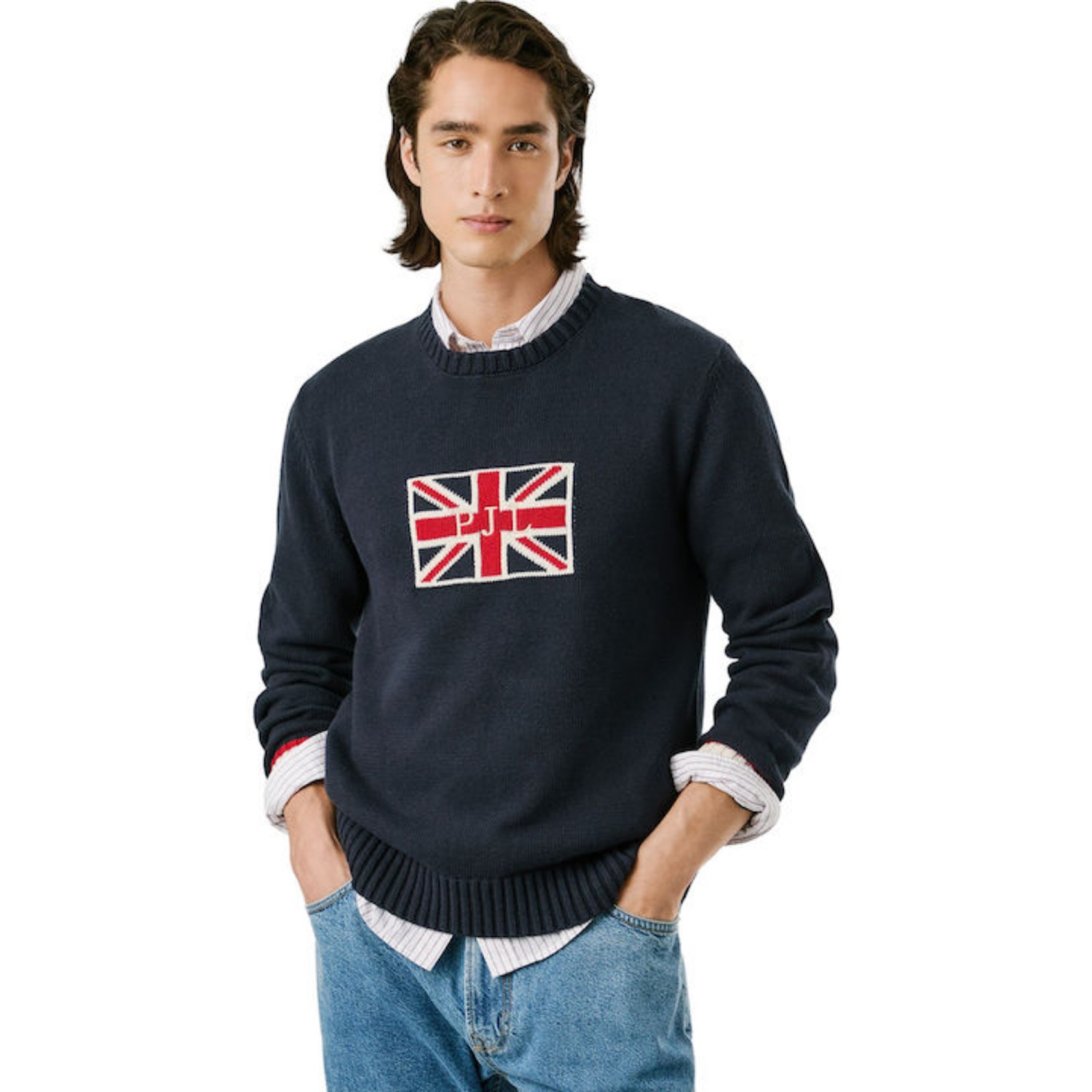 Pepe Jeans Pm7000018 Pm7000018 Drop 2b Patrick Πλεκτό Ανδρικό