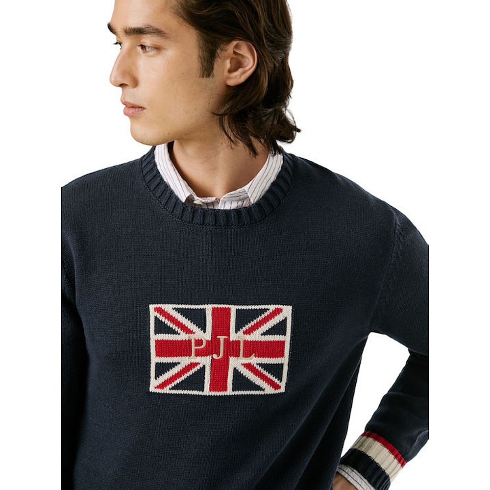 Pepe Jeans Pm7000018 Pm7000018 Drop 2b Patrick Πλεκτό Ανδρικό