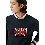 Pepe Jeans Pm7000018 Pm7000018 Drop 2b Patrick Πλεκτό Ανδρικό