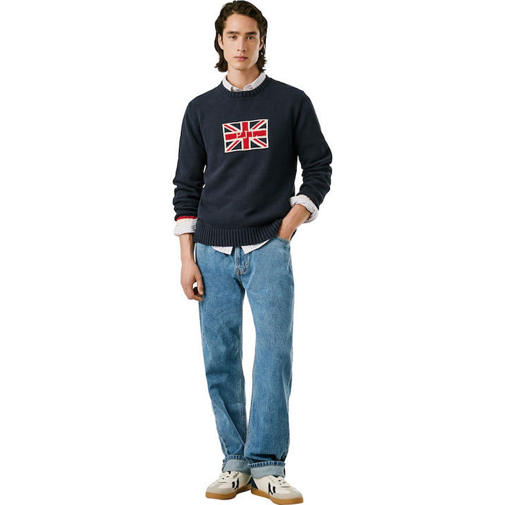 Pepe Jeans Pm7000018 Pm7000018 Drop 2b Patrick Πλεκτό Ανδρικό