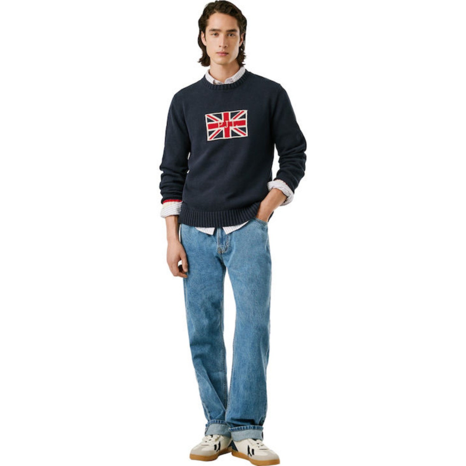 Pepe Jeans Pm7000018 Pm7000018 Drop 2b Patrick Πλεκτό Ανδρικό