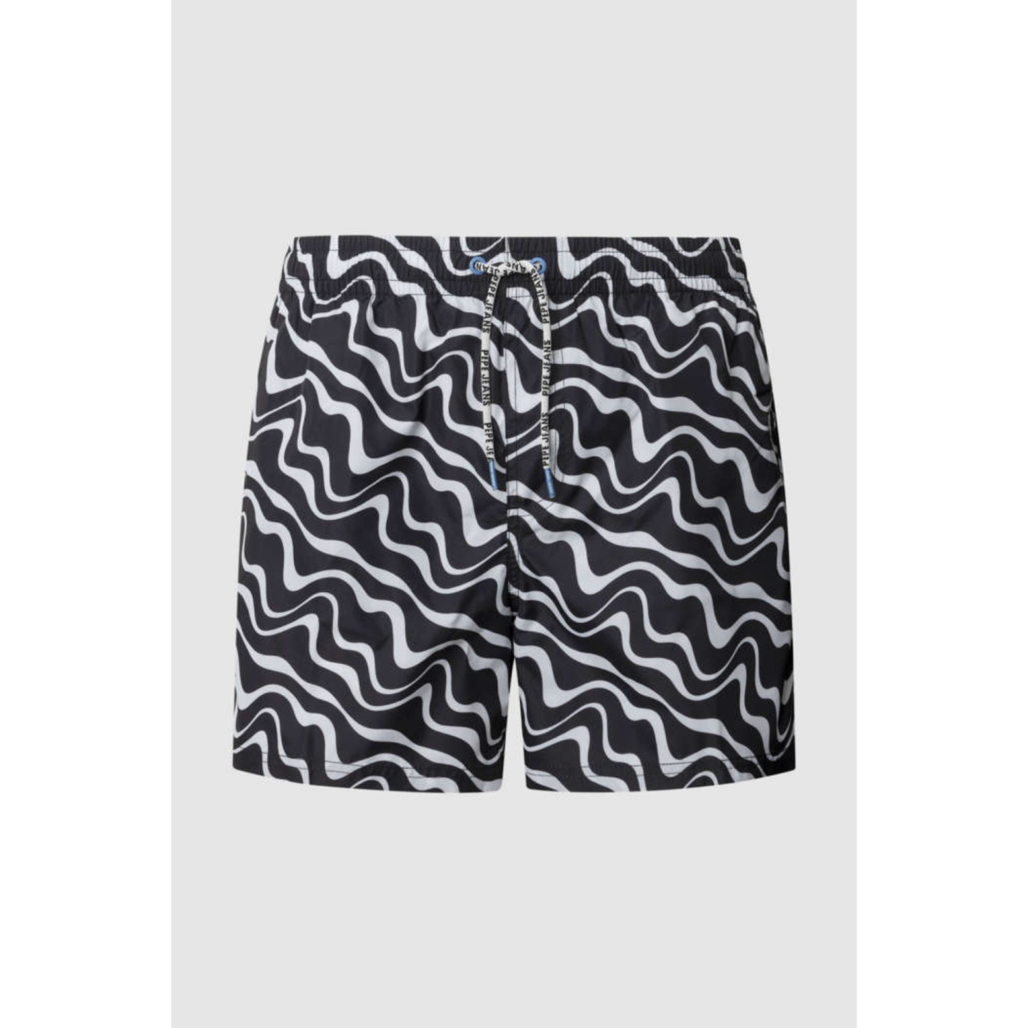 Pepe Jeans Pmb10407 Drop 3 Waves Μαγιό Ανδρικό