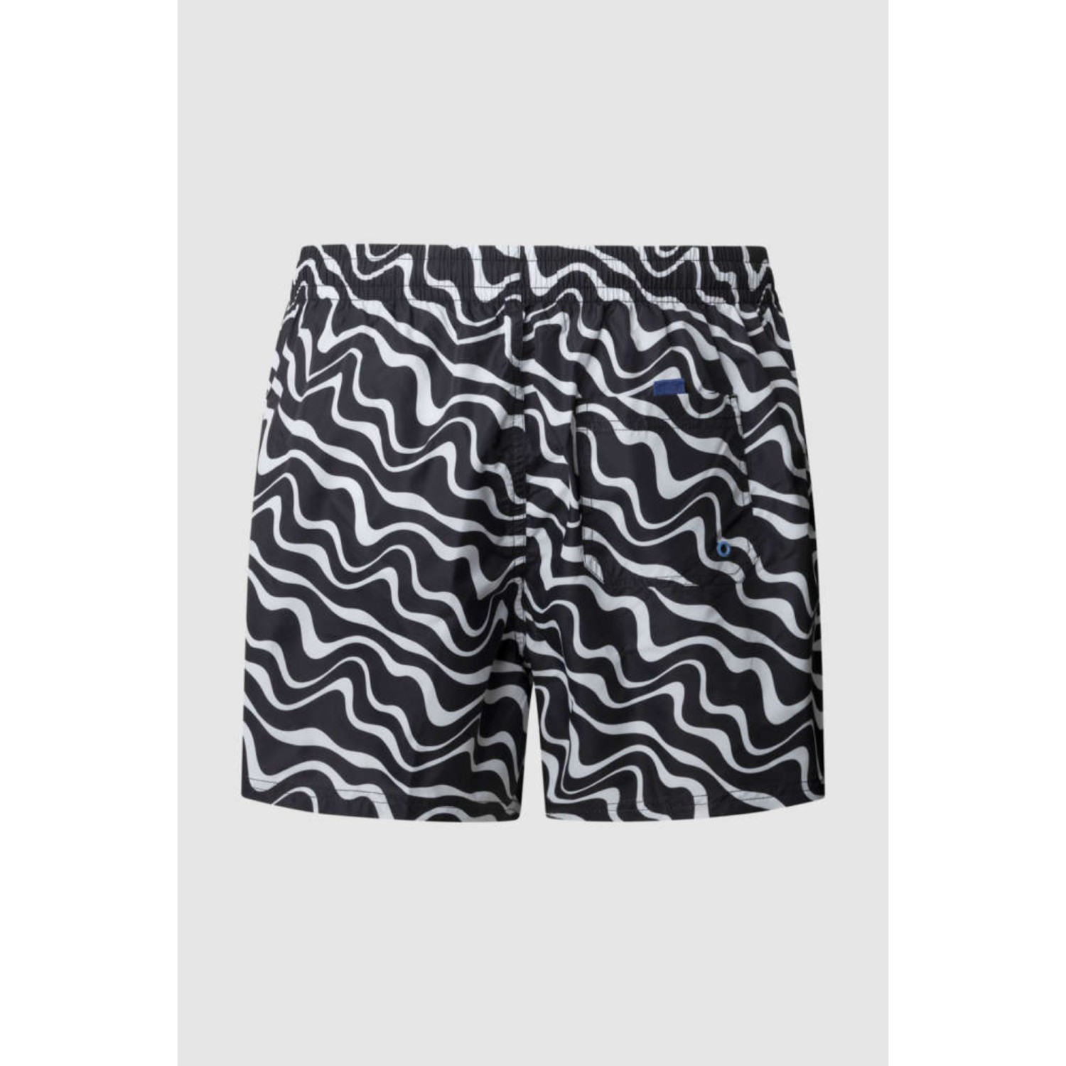 Pepe Jeans Pmb10407 Drop 3 Waves Μαγιό Ανδρικό