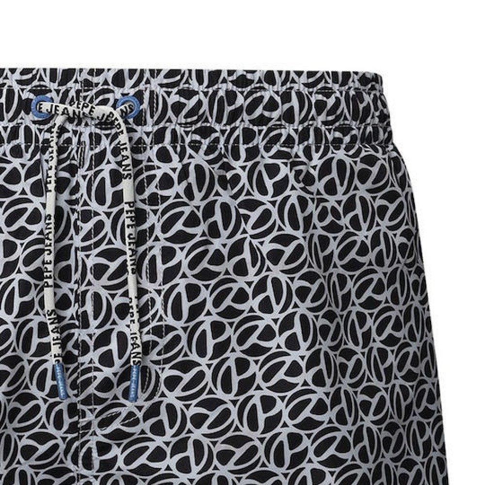 Μαγιό Σορτς 'P Print' PEPE JEANS
