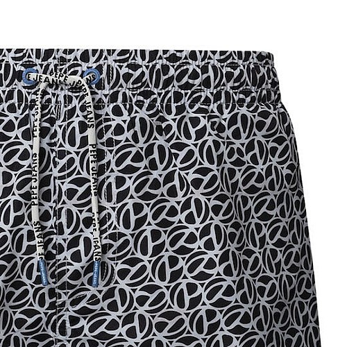 Μαγιό Σορτς 'P Print' PEPE JEANS