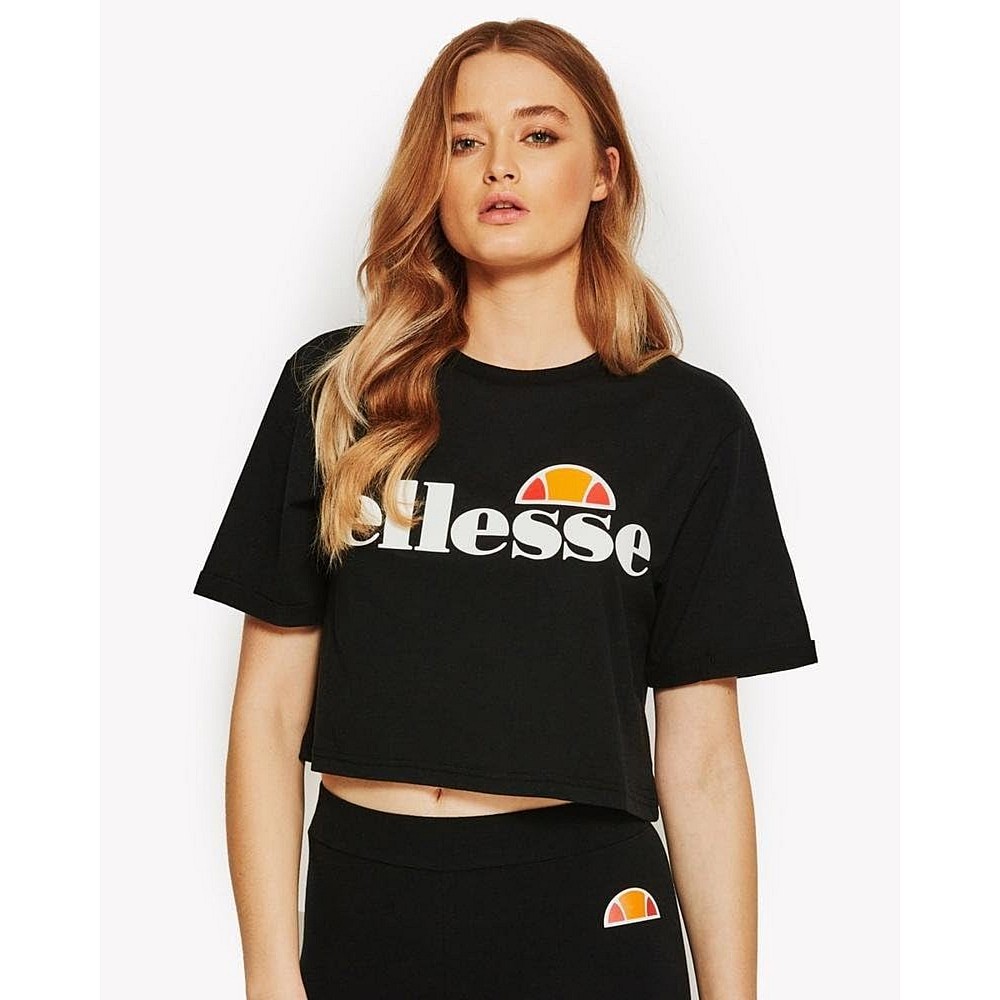 Ellesse Γυναικείο Alberta Cropped T-Shirt