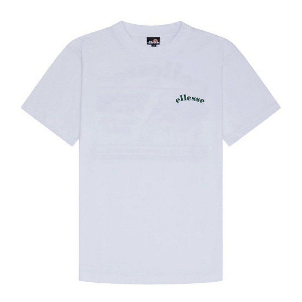 Ellesse Sgz21865 Community Club Gillian Tee Μπλούζα