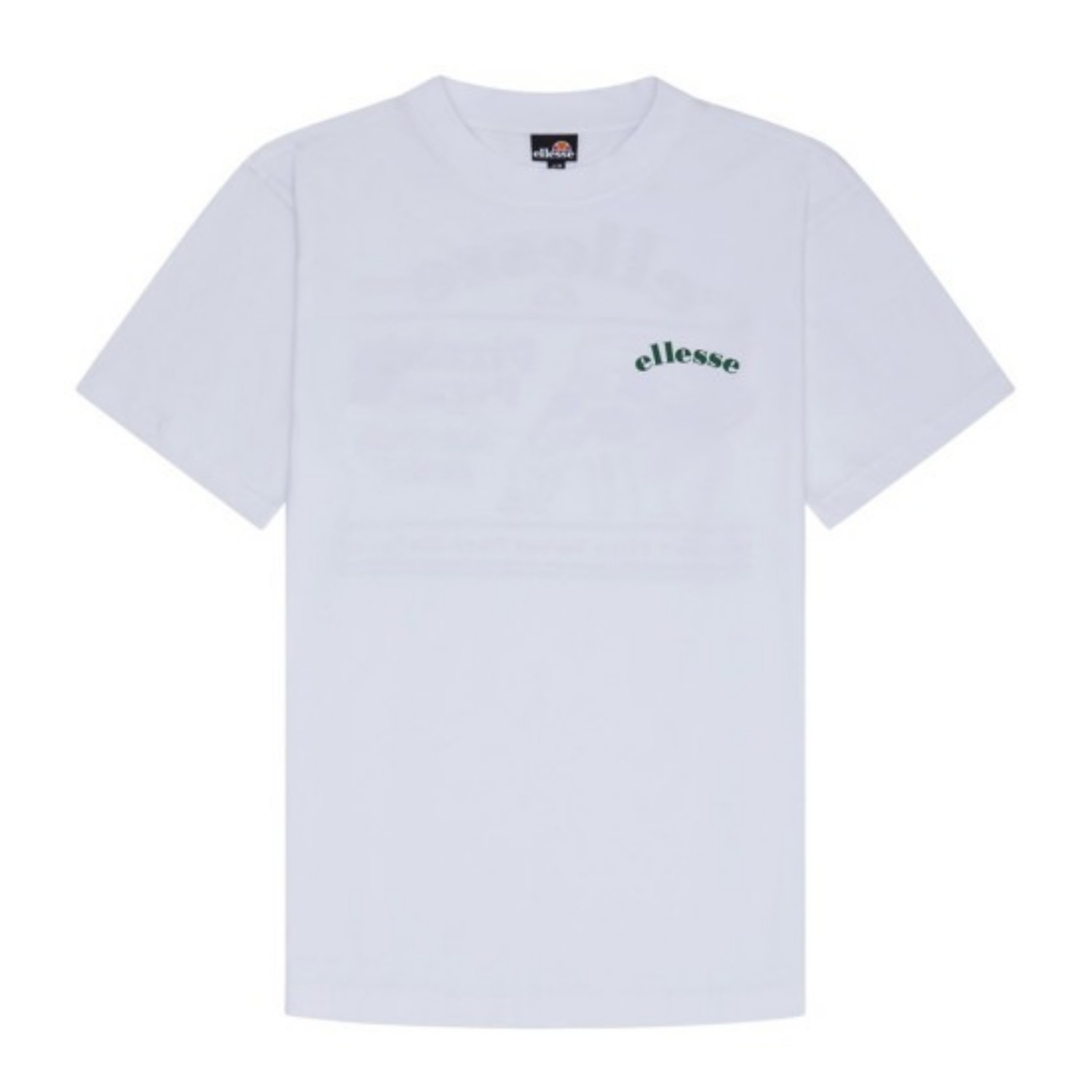 Ellesse Sgz21865 Community Club Gillian Tee Μπλούζα