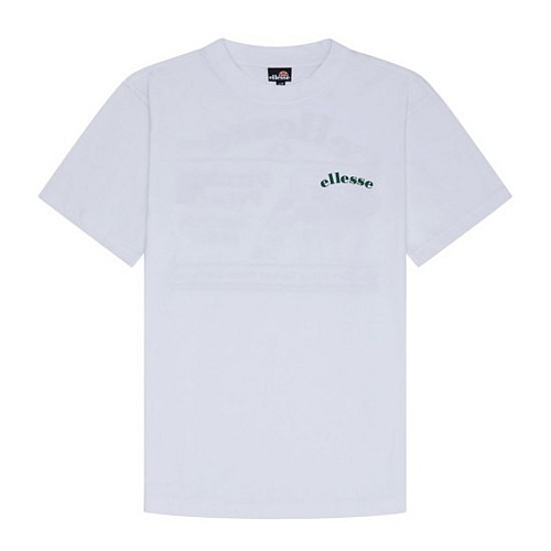 Ellesse Sgz21865 Community Club Gillian Tee Μπλούζα