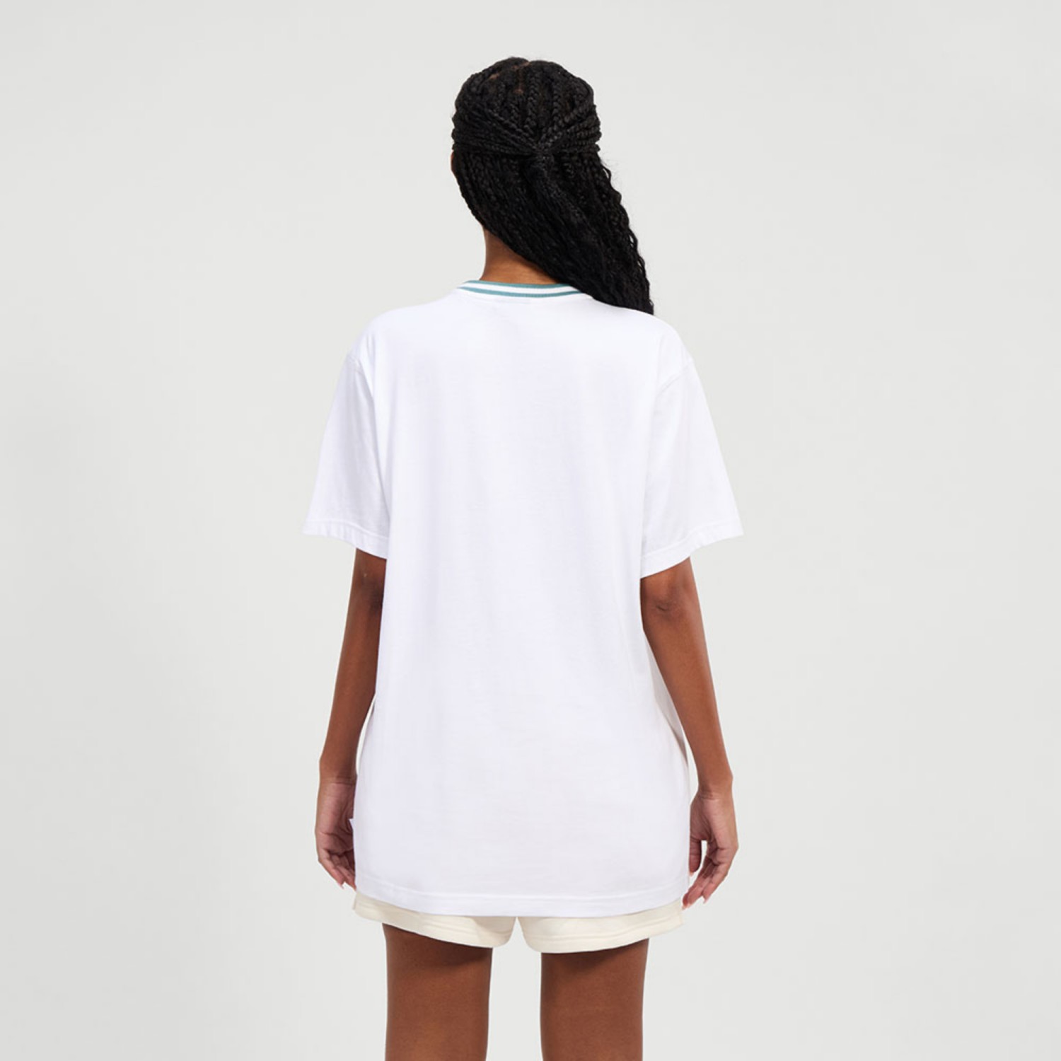 Ellesse Sgz21865 Community Club Gillian Tee Μπλούζα
