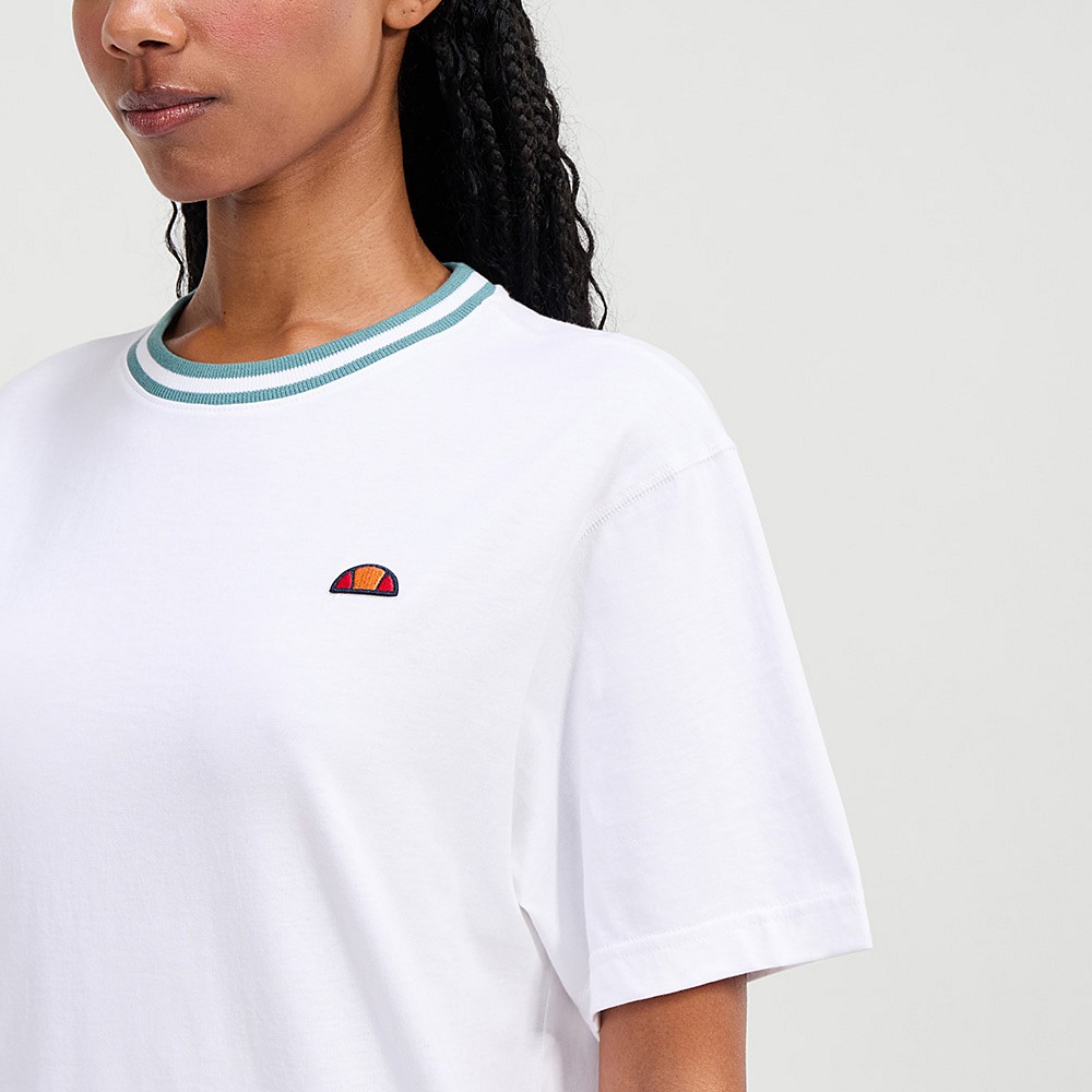 Ellesse Sgz21865 Community Club Gillian Tee Μπλούζα