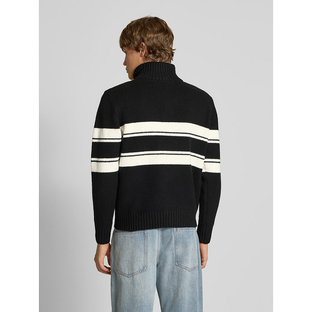 Ellesse Sartoria Palloni Πλεκτό 1/4 Φερμουάρ