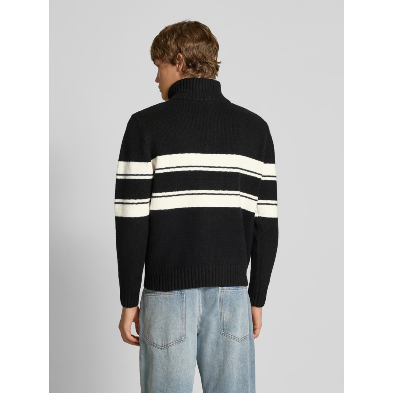 Ellesse Sartoria Palloni Πλεκτό 1/4 Φερμουάρ