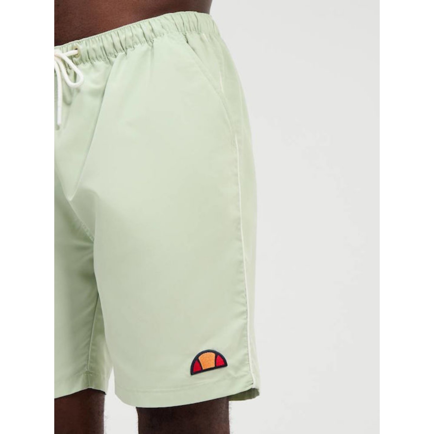 Ellesse Shz21323 Μπλούζα Σορτς Longline Μαγιό-Σορτς M