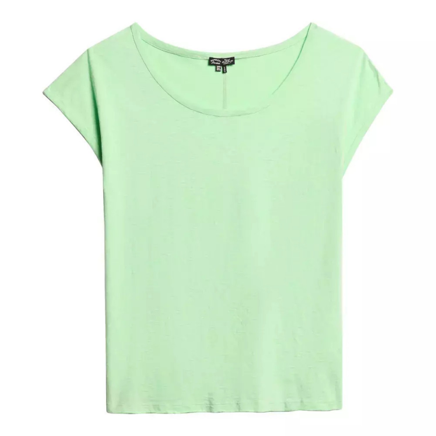 Superdry W1011647a D2 Stud Studios Loose Tee Μπλούζα