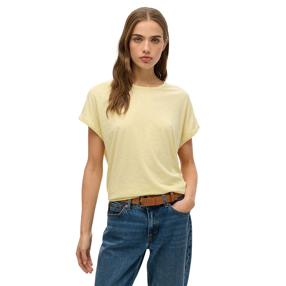 Superdry W1011647a D2 Stud Studios Loose Tee Μπλούζα
