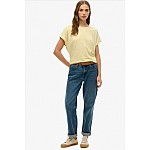 Superdry W1011647a D2 Stud Studios Loose Tee Μπλούζα