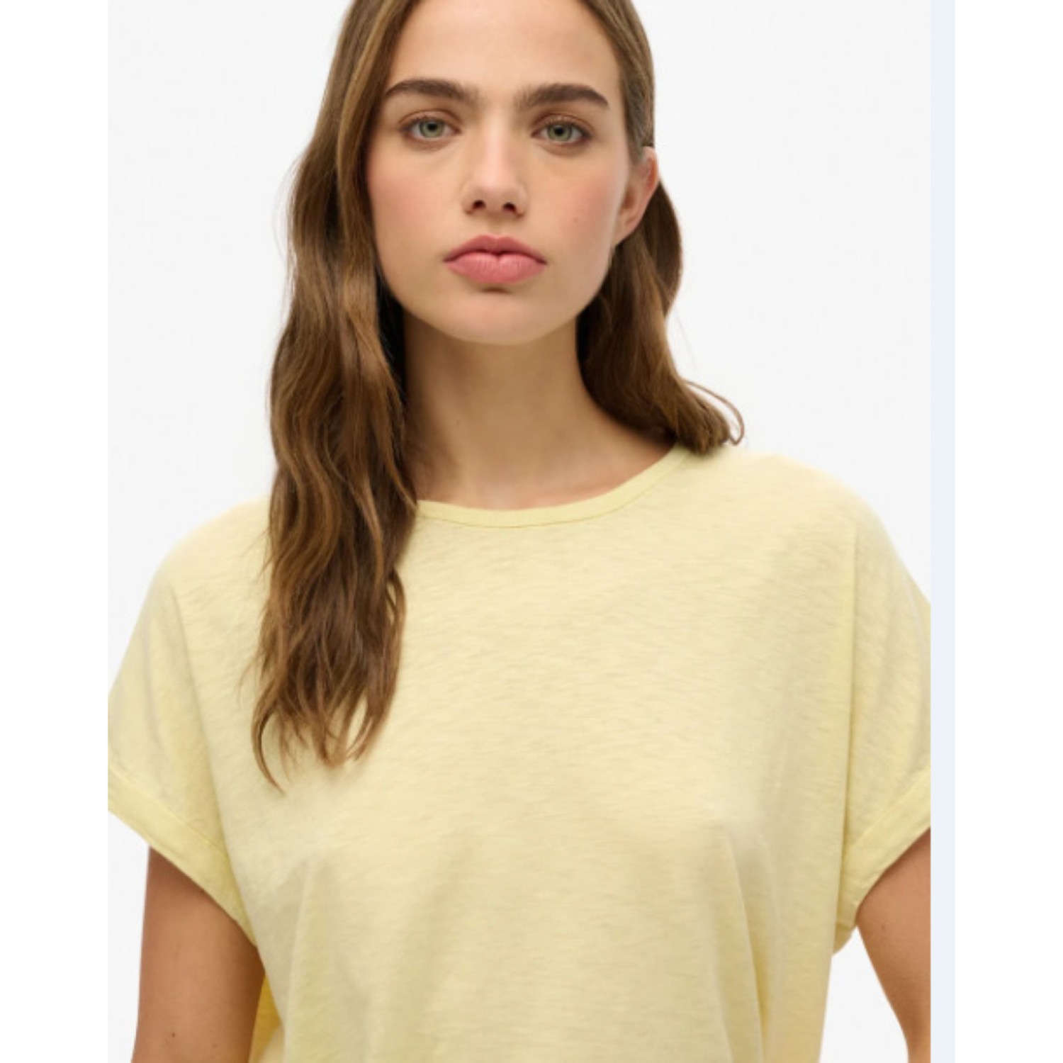 Superdry W1011647a D2 Stud Studios Loose Tee Μπλούζα