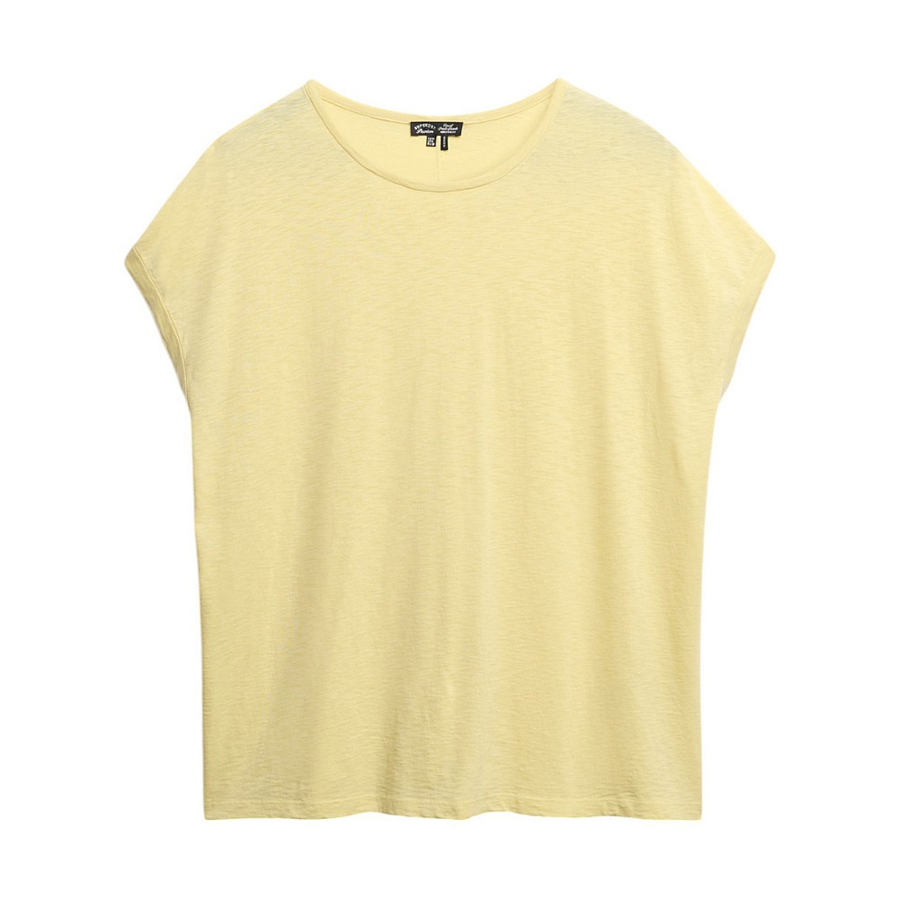 Superdry W1011647a D2 Stud Studios Loose Tee Μπλούζα