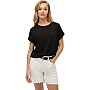 Superdry W1011647a D2 Stud Studios Loose Tee Μπλούζα