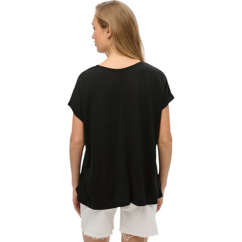 Superdry W1011647a D2 Stud Studios Loose Tee Μπλούζα