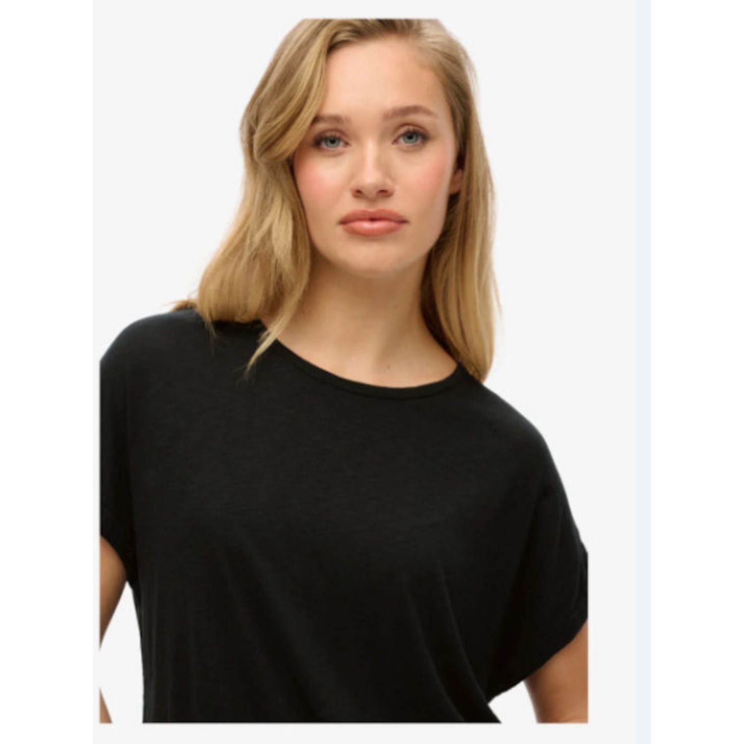 Superdry W1011647a D2 Stud Studios Loose Tee Μπλούζα