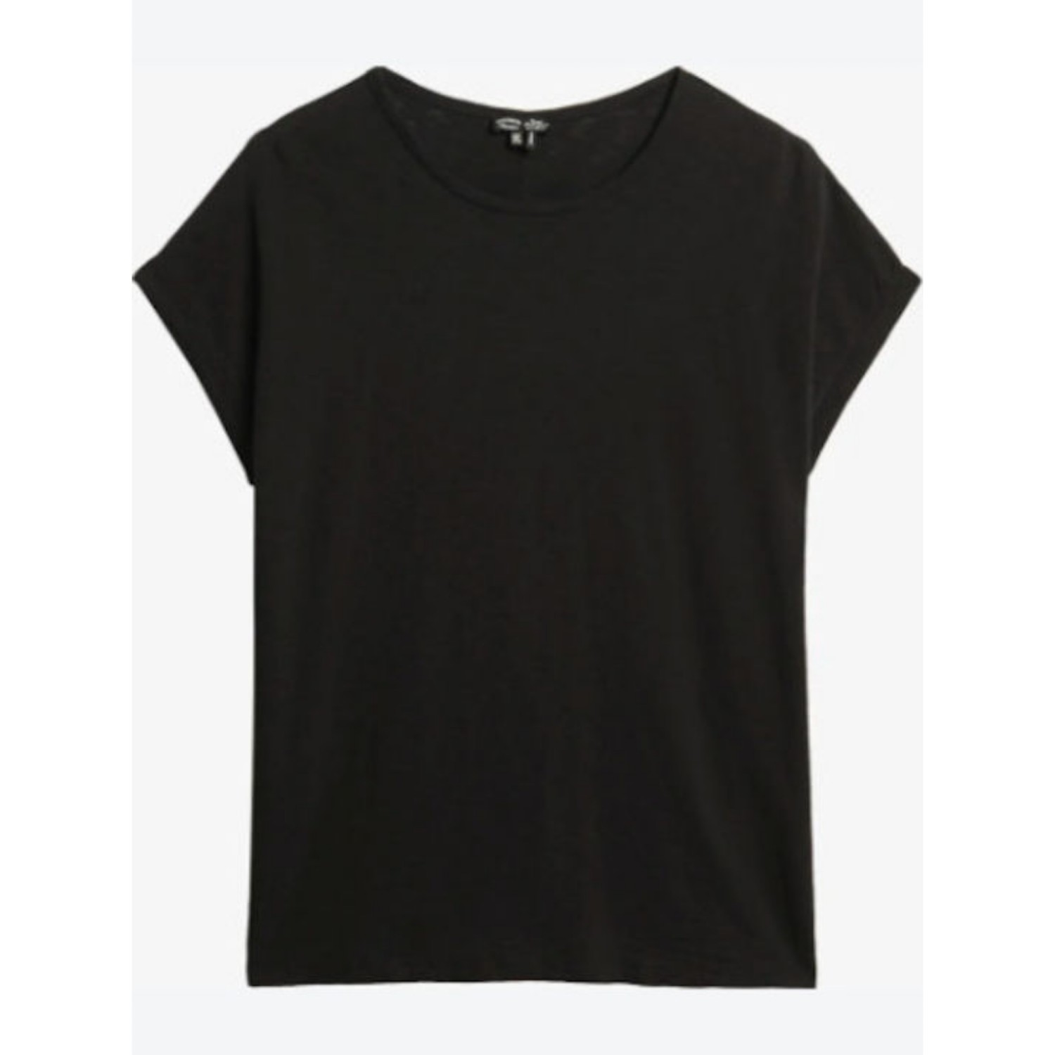Superdry W1011647a D2 Stud Studios Loose Tee Μπλούζα