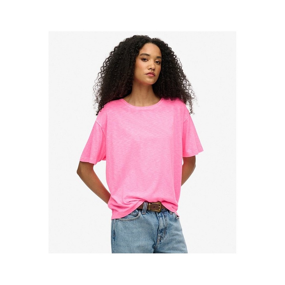 Superdry W1011653a D2 Stud Studios Χαλαρή Γραμμή Ώμου