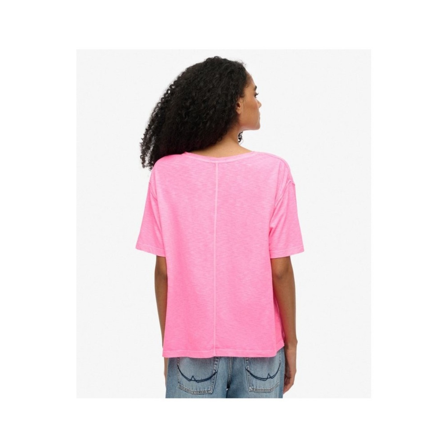 Superdry W1011653a D2 Stud Studios Χαλαρή Γραμμή Ώμου