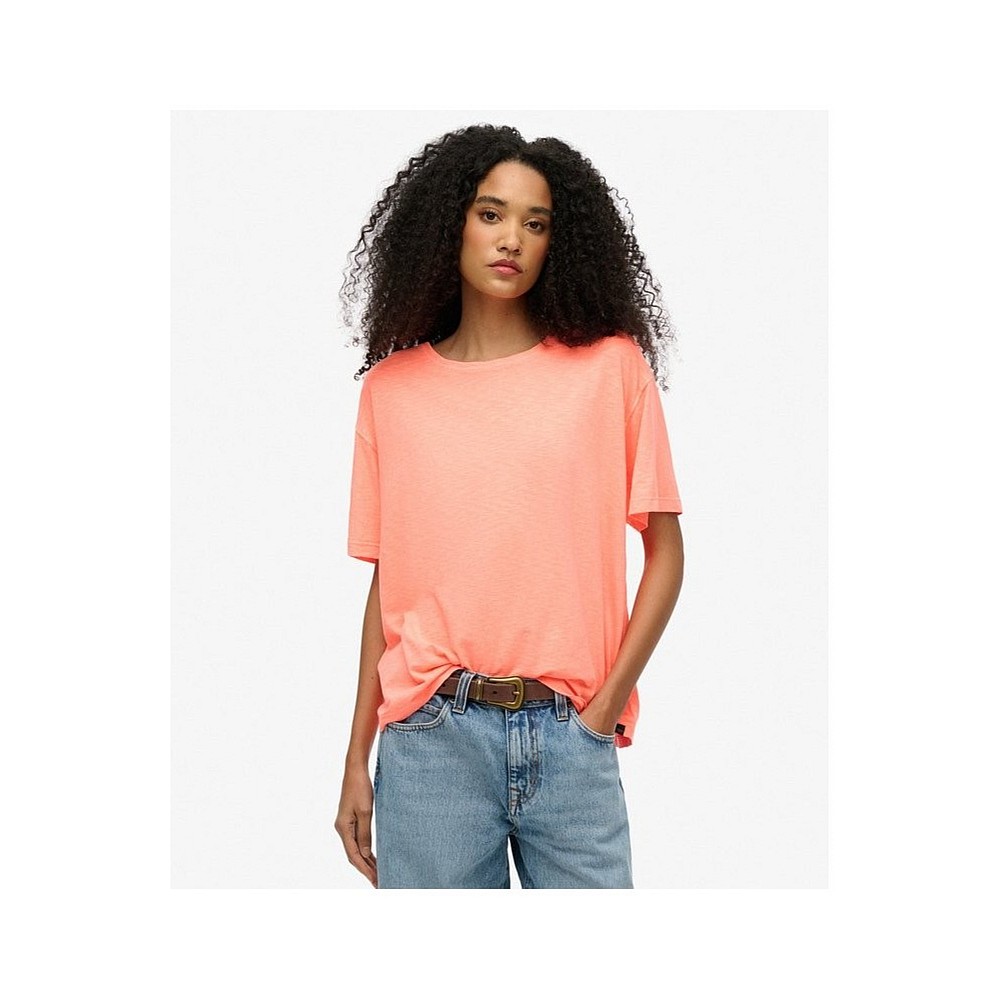 Superdry W1011653a D2 Stud Studios Χαλαρή Γραμμή Ώμου