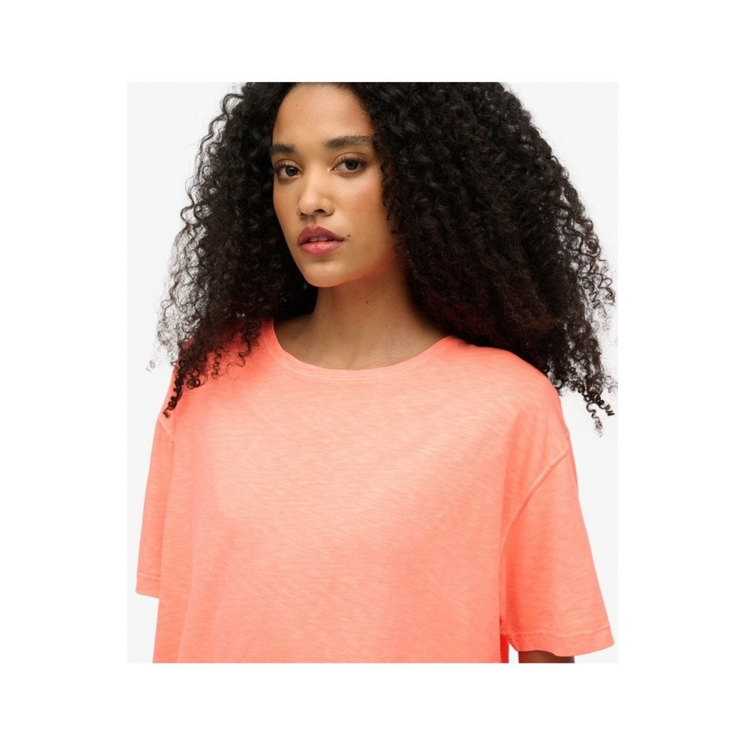 Superdry W1011653a D2 Stud Studios Χαλαρή Γραμμή Ώμου