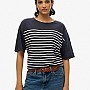 Superdry W1011653a D2 Stud Studios Χαλαρή Γραμμή Ώμου