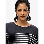 Superdry W1011653a D2 Stud Studios Χαλαρή Γραμμή Ώμου