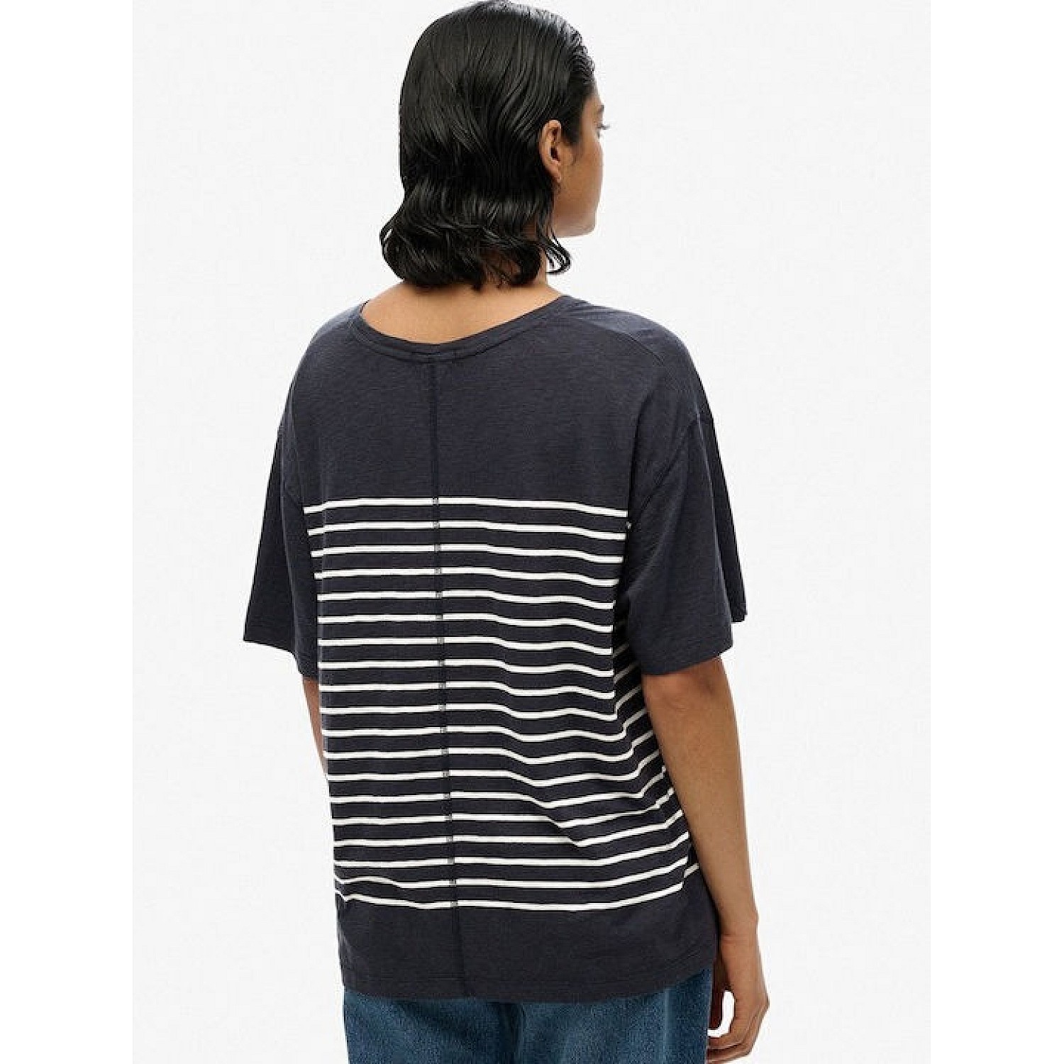 Superdry W1011653a D2 Stud Studios Χαλαρή Γραμμή Ώμου