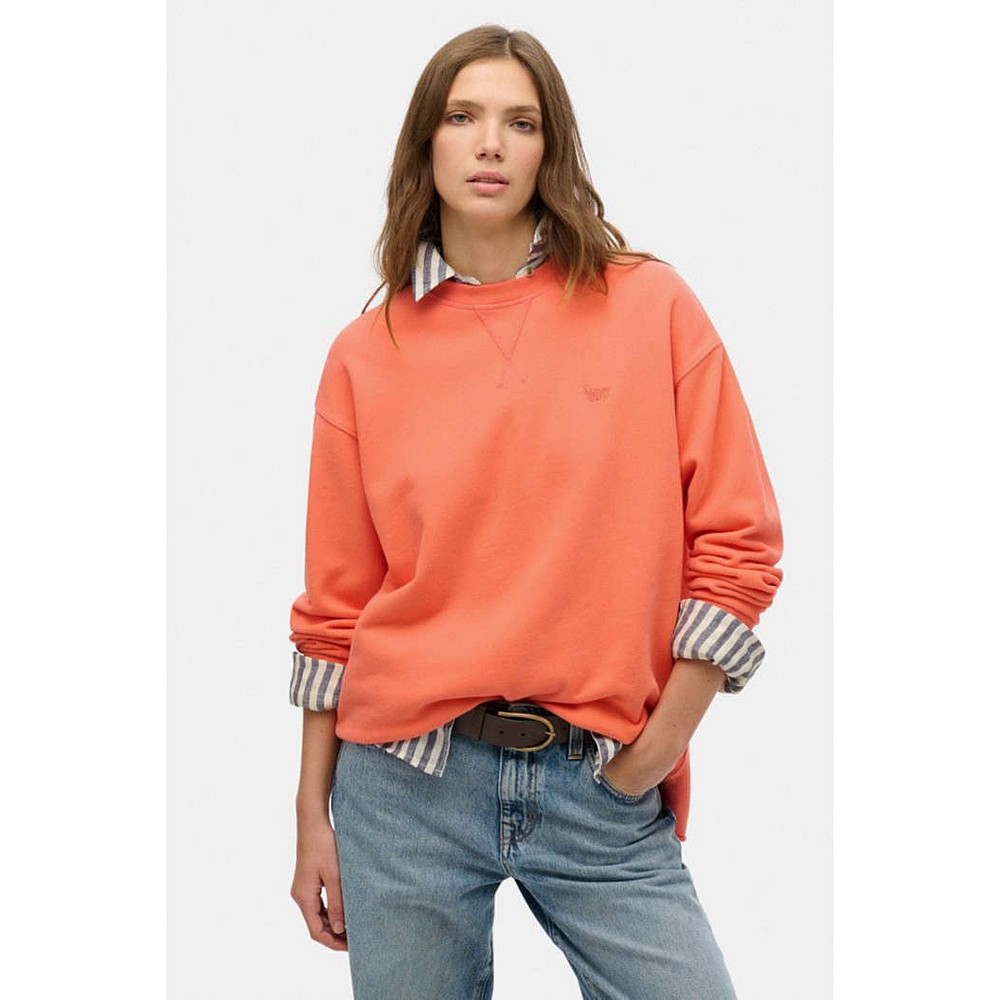 Superdry W2012291a D1 Stud Studios Crew Φούτερ Γυ