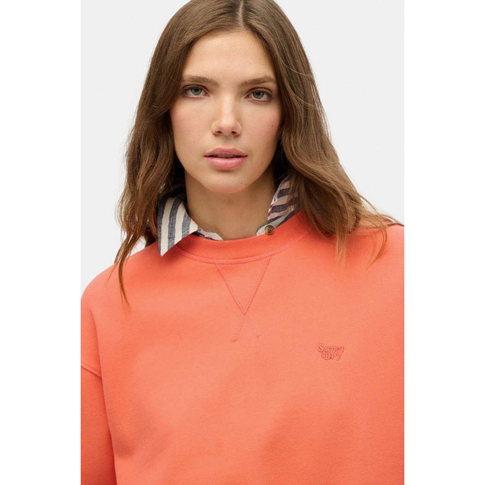 Superdry W2012291a D1 Stud Studios Crew Φούτερ Γυ