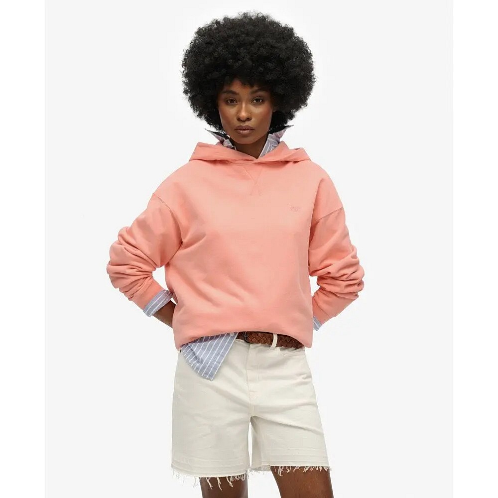 Superdry W2012310A D1 Stud Studios Hoodie Φούτερ