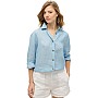 Superdry W4010463a D2 Boyfriend Λινό Καθημερινό Με Τρουκ