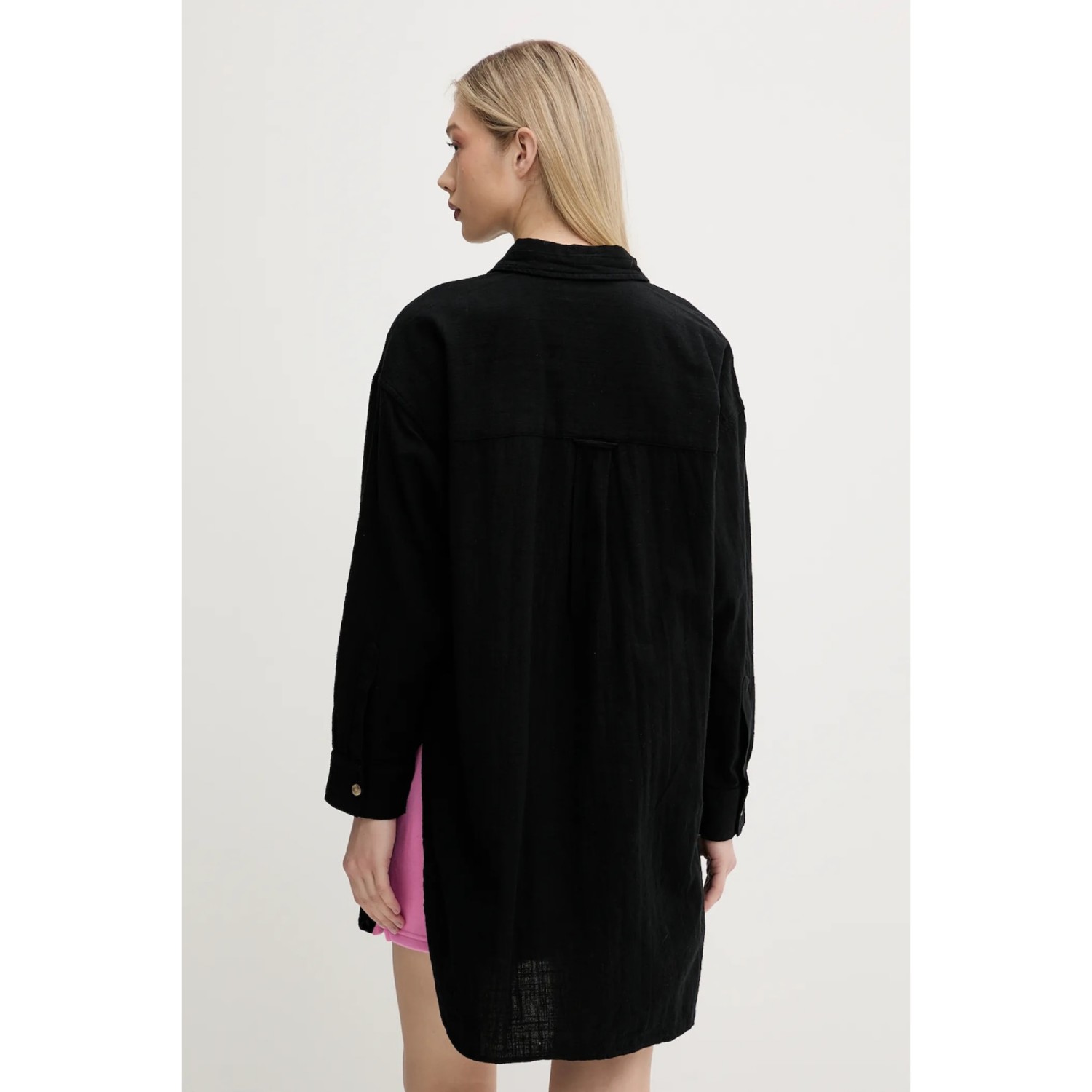 Superdry W4010470A D2 Στάντ Ίμπιζα Λονγκλάιν Μπιτς S