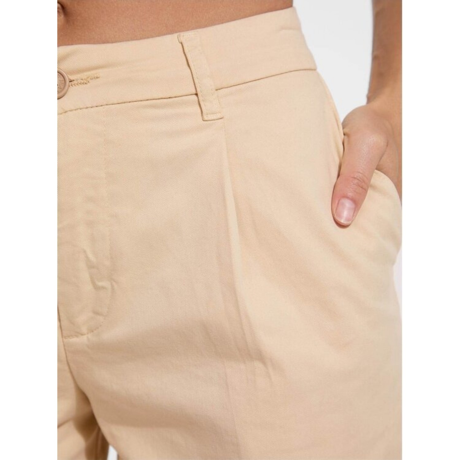 Guess W5GD1UWGB51 Gj Classic Short Παντελόνι