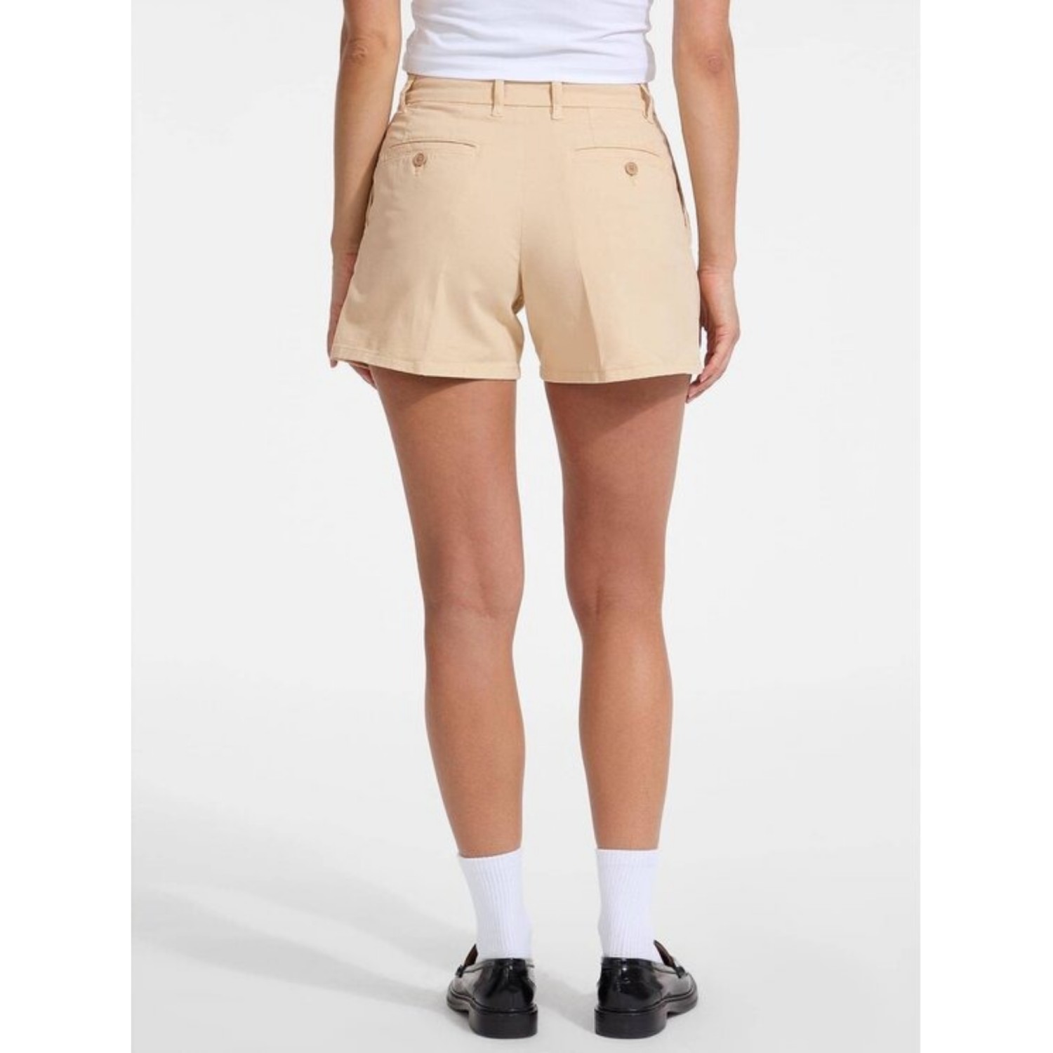 Guess W5GD1UWGB51 Gj Classic Short Παντελόνι