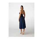 Guess W5gk43d5n61 W5gk43d5n61 Edna Dress Φόρεμα Γυναικείο