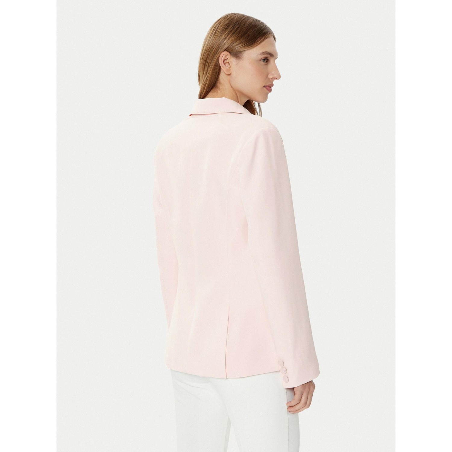 Guess W5RN46WFWX2 Solene Fluid Blazer Σακάκι