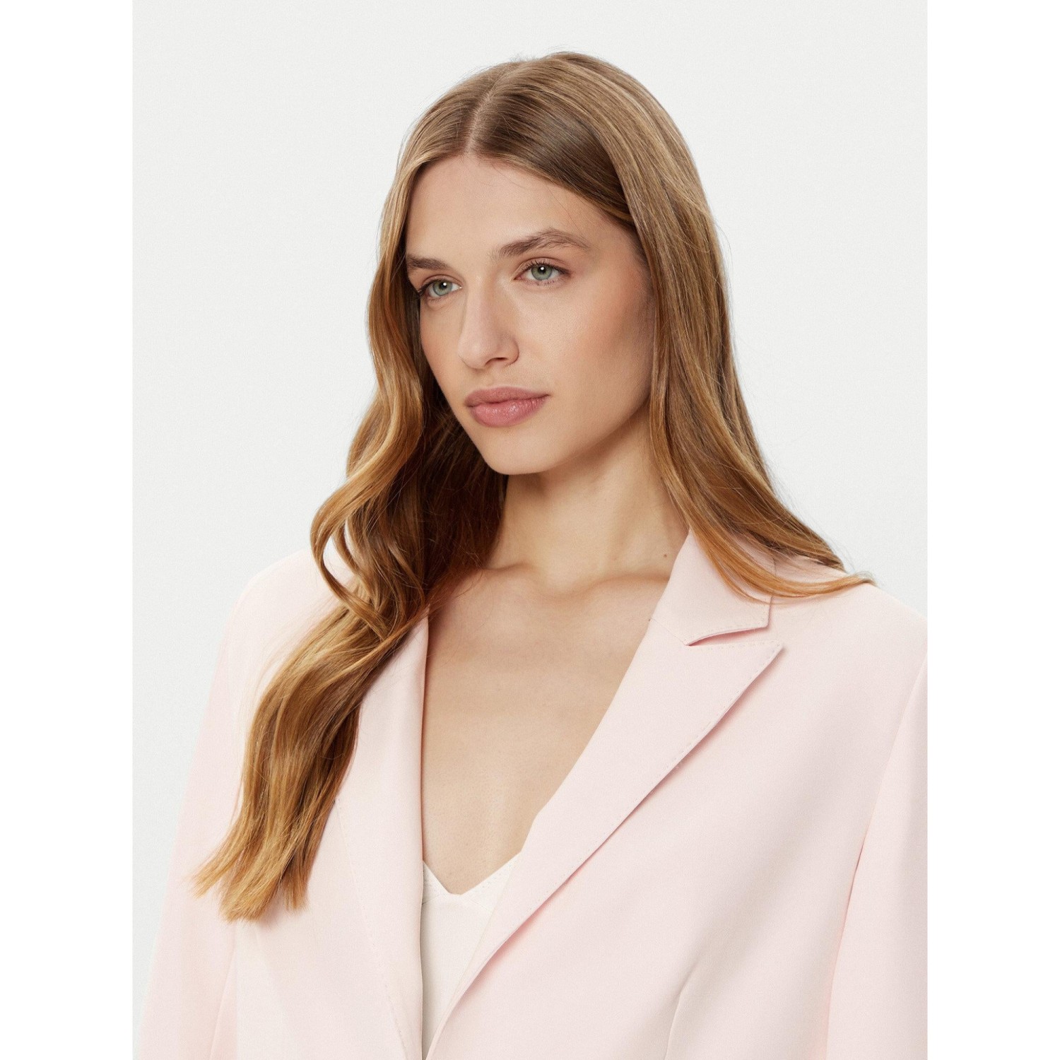 Guess W5RN46WFWX2 Solene Fluid Blazer Σακάκι
