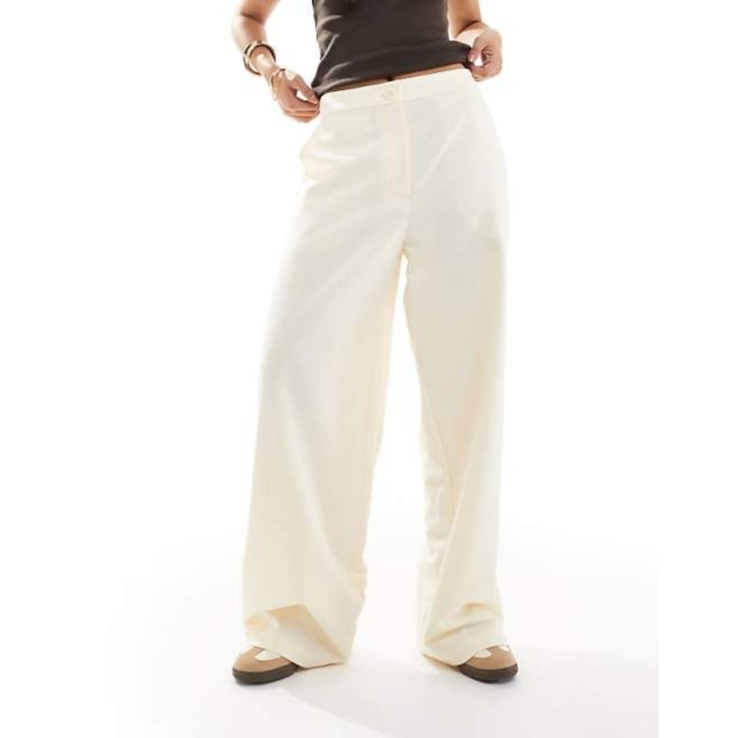 Superdry W7011181a Beach Pant Παντελόνι Γυναικείο