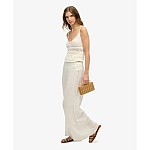 Superdry W7011181a Beach Pant Παντελόνι Γυναικείο